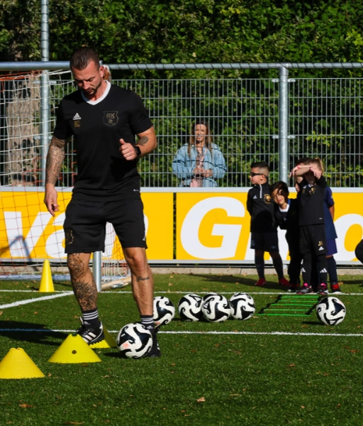 off season trainingen