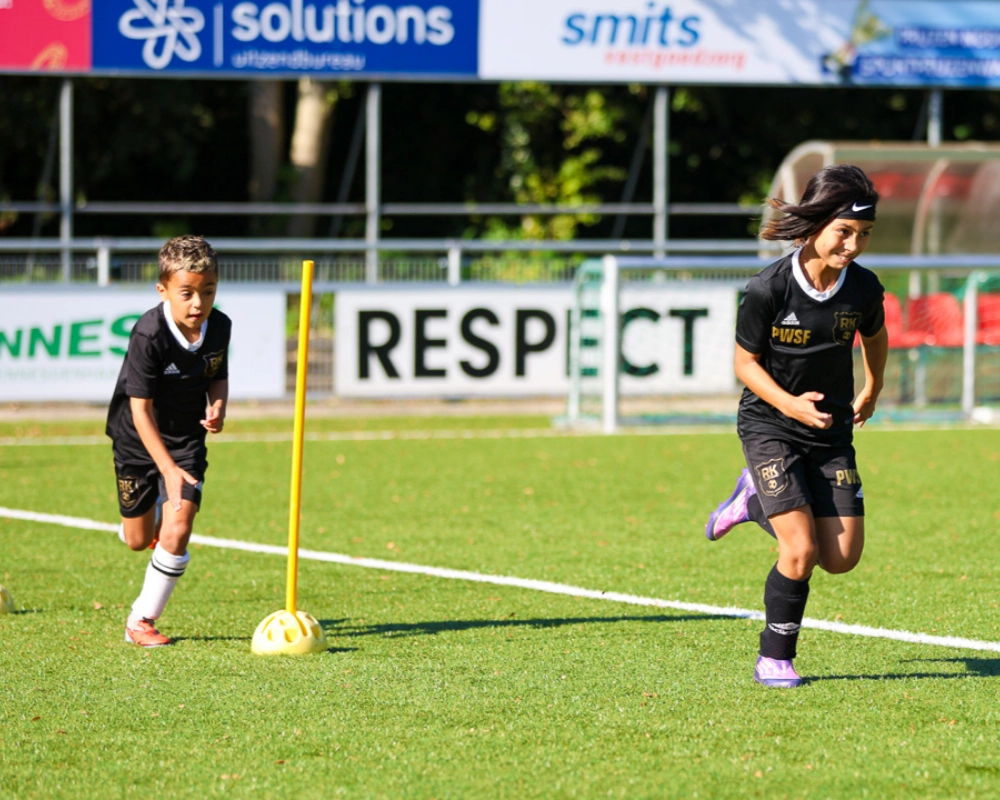 professionele trainers met ervaring