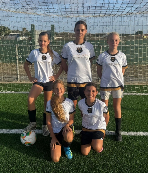 rkfa bonaire dames groep training