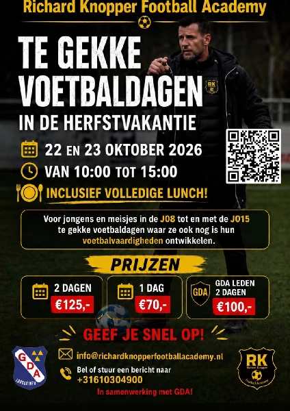 rkfa voetbalmiddagen