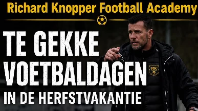 te gekke voetbalmiddagen header